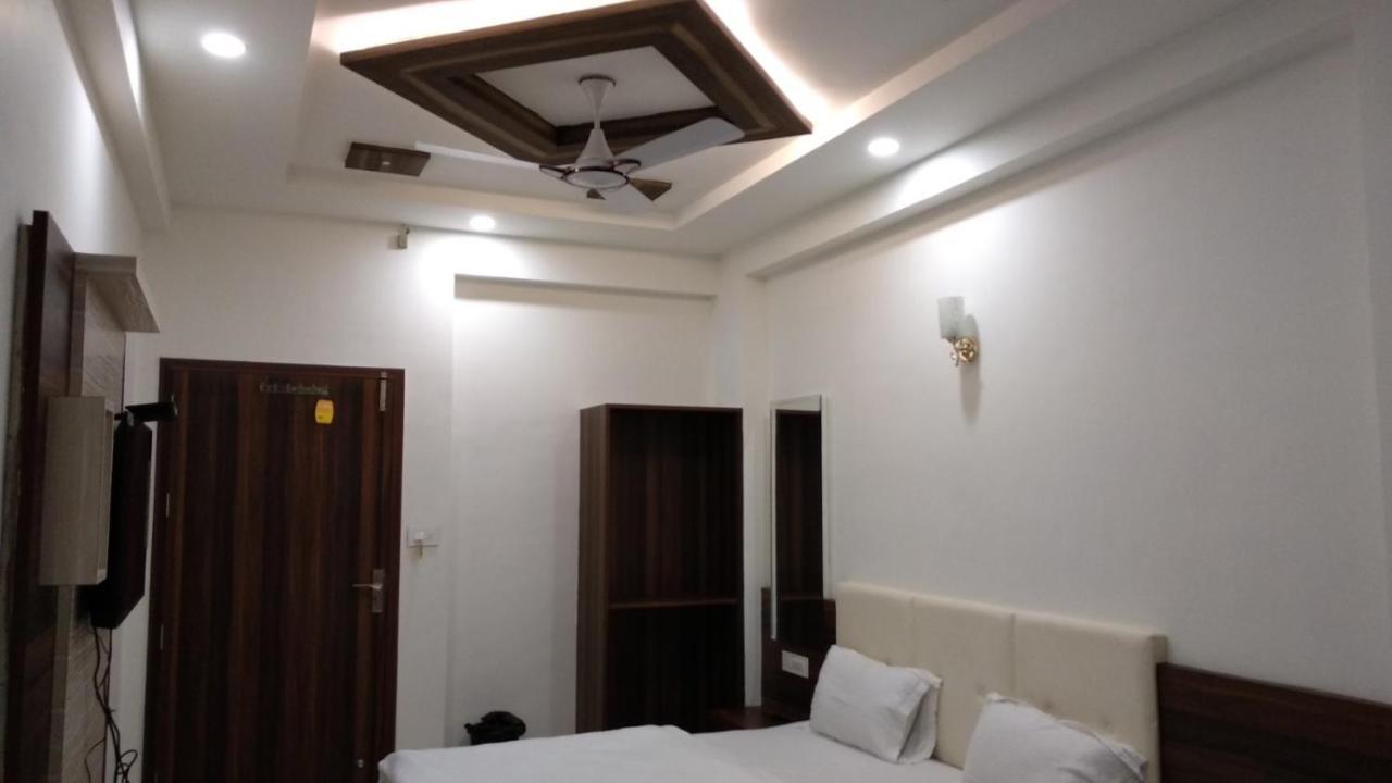 Hotel The Grand Shiva Gondal Экстерьер фото