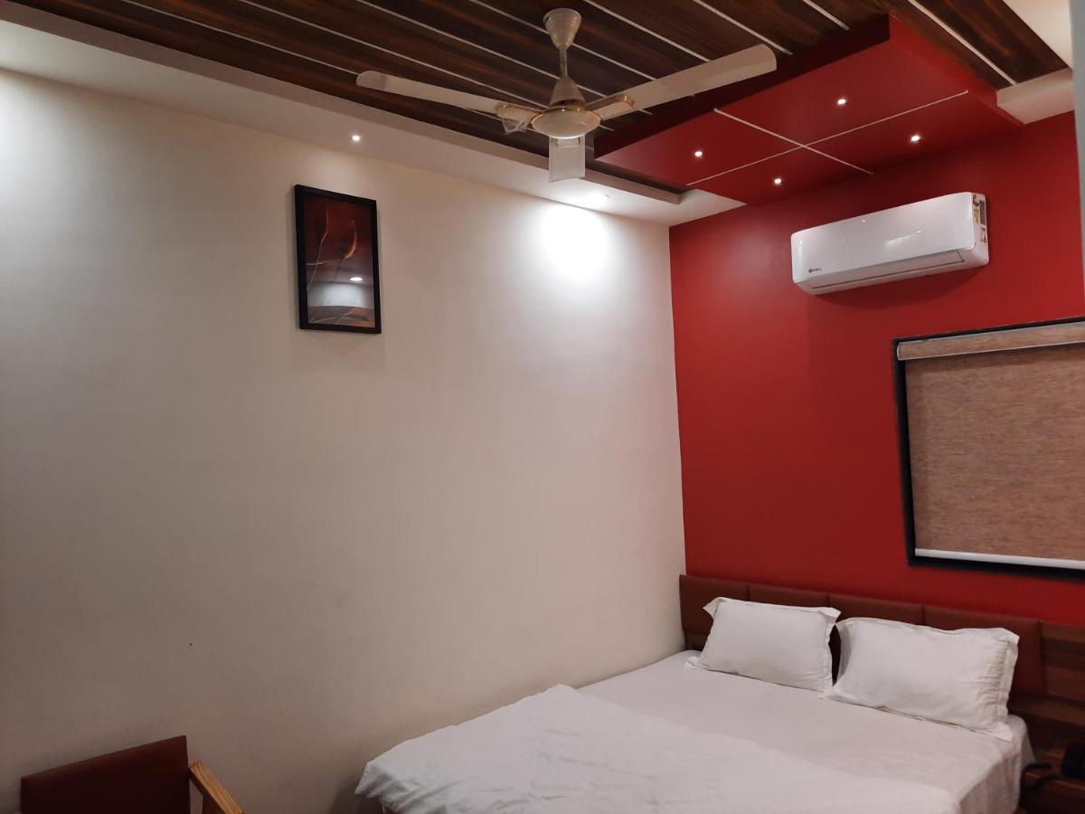 Hotel The Grand Shiva Gondal Экстерьер фото