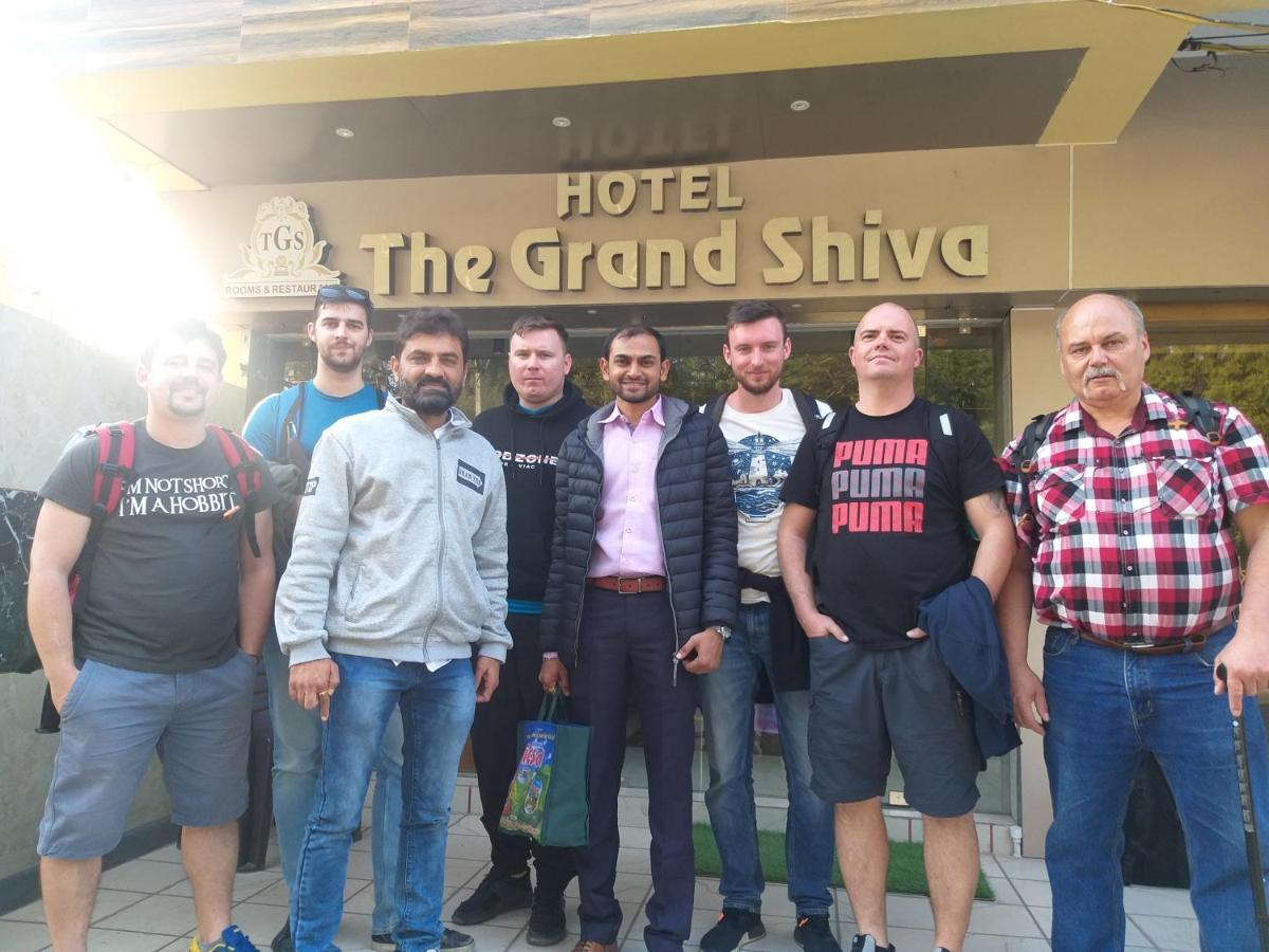 Hotel The Grand Shiva Gondal Экстерьер фото