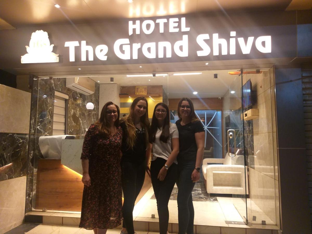 Hotel The Grand Shiva Gondal Экстерьер фото